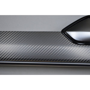 Pannello Strumenti Argento Metallizzato con Luce Ambientale Multicolore a Quattro Porte, Adatto per VW <span class=keywords><strong>Passat</strong></span> B8 8.5 <span class=keywords><strong>Arteon</strong></span> - Product Image 5
