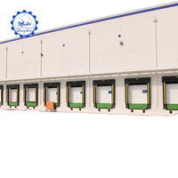 Contenedor Sellado, Congelador Industrial, Unidad de Refrigeración para Almacenamiento en Frío con Compresor Copeland, Sistema de Refrigeración por Aire para Carne y Pescado