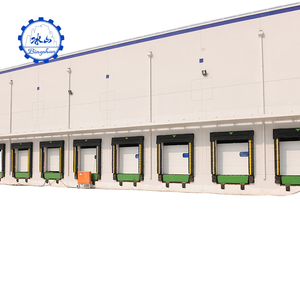 Contenedor Sellado, Congelador Industrial, Unidad <span class=keywords><strong>de</strong></span> Refrigeración para Almacenamiento en Frío con Compresor Copeland, Sistema <span class=keywords><strong>de</strong></span> Refrigeración por Aire para Carne y Pescado - Product Image 1