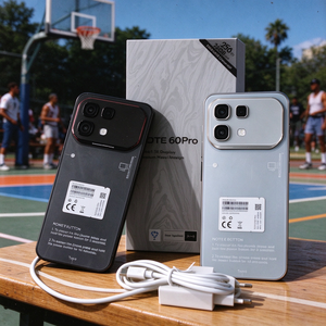 สมาร์ทโฟน Note60pro 5G ราคาคุ้มค่า ระบบ Android แท้ กล้อง AI 108MP หน่วยความจำ 24GB+512GB ปลดล็อคด้วยลายนิ้วมือบนใบหน้า รองรับทั่วโลก - Product Image 1