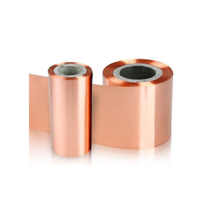 Bande de Laiton Métallique C21000 en Bobine, Surface Brillante, Non Allié, Doublement Conducteur, 30-1000mm, Service de Découpe et de Soudage - Product Image 5