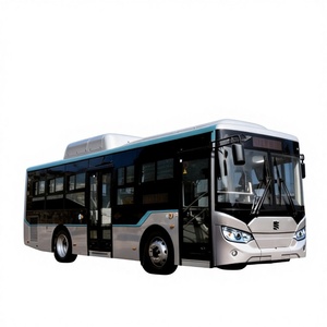 Mini-<span class=keywords><strong>bus</strong></span> électrique 25 places, longue autonomie 450 km, à entrée basse, avec marchepieds au deuxième niveau, pour <span class=keywords><strong>bus</strong></span> urbains et <span class=keywords><strong>bus</strong></span> de tourisme - Product Image 1