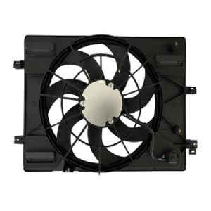 พัดลมไฟฟ้าหม้อน้ำรถยนต์สำหรับ Changan Auchan X7 / Kesai Pro รุ่น OE 1308010-CJ01 - Product Image 2