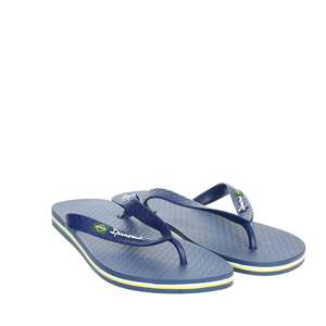 Ipanema Men's Flip Flops Blue 80415 Casual <b>Beach</b> Wear - Product Image 5