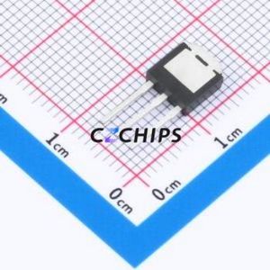 Transistor à effet de champ (MOSFET) AOI600A70-VB TO-251, original et neuf - Product Image 2