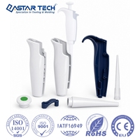 Coque de pipette médicale en plastique moulée par injection, personnalisée OEM ODM, certifiée ISO9001 ISO14001
