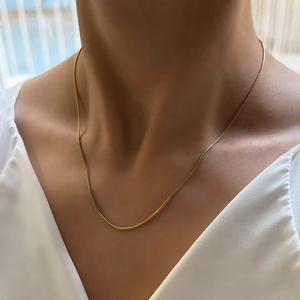 Круглые цепи из нержавеющей стали - Product Image 1