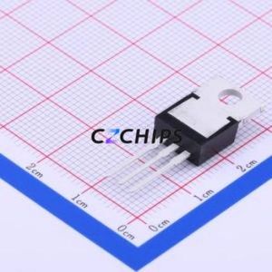 ทรานซิสเตอร์ภาคสนามทรานซิสเตอร์ (มอสเฟท) แบบ220เป็นชิ้นส่วนอิเล็กทรอนิกส์แบบดั้งเดิมใหม่ FDP33N25 - Product Image 2