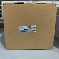 Nueva Unidad de CPU OMR NJ101-1000, Control de Movimiento de 4 Ejes, EtherCAT, Programa de 2MB, 2560 I/O, Serie Sysmac NJ