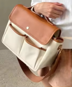 Nouvelle arrivée <span class=keywords><strong>pas</strong></span> <span class=keywords><strong>cher</strong></span> en gros toile maman <span class=keywords><strong>sac</strong></span> multifonctionnel loisirs <span class=keywords><strong>sac</strong></span> à couches Portable bandoulière épaule maternité <span class=keywords><strong>sac</strong></span> - Product Image 3