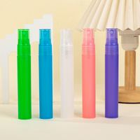 Botol Semprot Kemasan Baru Botol Semprot PP 5ml 10ml 15ml 20ml Botol Mini Semprot  Bisa Custom Logo dan Warna