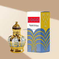 Produits de Luxe Vintage de Dubaï - Huile de Parfum Personnelle Longue Durée - Un Arôme Signature Séduisant - Mini Parfum Arabe