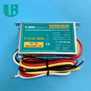 Prix usine 4 ~ 18W ballast démarrage instantané pour leds 253.7nm - Product Image 6