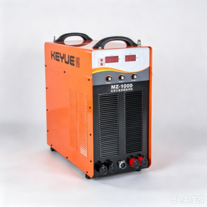 KEYUE MZ-1000 1000A IGBT DC Inverter 55.3KVA 380V 100% Cycle de Travail Machine de Soudage à l'<span class=keywords><strong>Arc</strong></span> Électrode en Tête Haute Fréquence Triphasée - Product Image 1