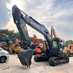 เครื่องขุด EC210วอลโว่มือสอง21ton เครื่องยนต์ - Product Image 1