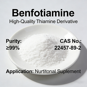 Polvere di Benfotiamina - Grado Cosmetico ad Alta Purezza, Attivo Anti-Glicazione |   Derivato della Vitamina <span class=keywords><strong>B1</strong></span> Liposolubile - Product Image 4