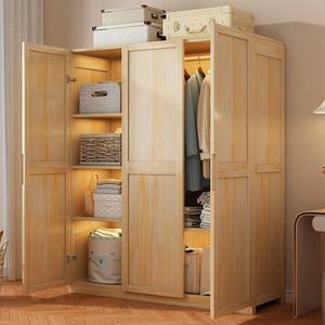 Multi-Functional Modern <strong>White</strong> Four Door Wooden <strong>Wardrobe</strong> Modern Bedroom Furniture <strong>Sets</strong> for Home Use - Product Image 3