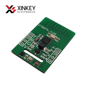 GY-BLE39 Low-Power Wireless Temperature, Humidity, Barometric Pressure, and <b>Light</b> Intensity <b>Sensor</b> Module - Product Image 2