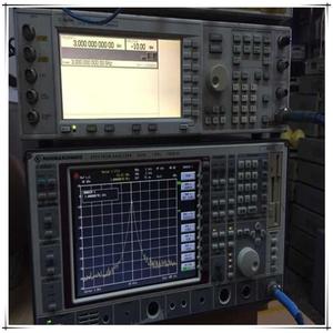 Analizador de Red FSEA30 20Hz-3.5GHz Usado, Analizador 3G Rohde&Schwarz FSEA30 - Product Image 3