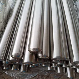 DUOHAI Factory Price High Quality Stainless Steel Round Bar 201 202 304 316 321 430 904L SS Bar Stainless Steel Metal Rod