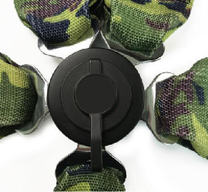 Cinto de Segurança de Corrida SFI de Alta Qualidade com <span class=keywords><strong>5</strong></span> Pontos - Product Image 4