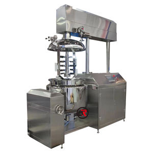 Réservoir de mélange homogénéisateur émulsifiant pour shampooing d'usine, cosmétiques, crème pour le <span class=keywords><strong>visage</strong></span> et le corps, pommade, lotion - Product Image 4