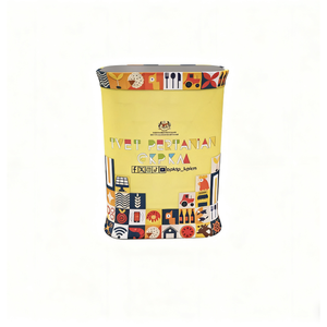 โต๊ะแสดงสินค้าแบบพับได้ รูปทรงสี่เหลี่ยมผืนผ้า สำหรับงานแสดงสินค้า บูธแสดงสินค้า - Product Image 6