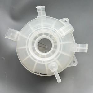 Sagitar, Golf 6, Magotan, Tiguan, CC, Nouvelle Pamina, Superb - Réservoir de liquide de refroidissement, réservoir d'expansion 1K0121407A - Product Image 2