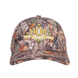 TCAP China a Frame <b>Cap</b> Custom Real Tree <b>Camo</b> Hat - Product Image 5