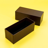 Vente en gros, deux pièces recyclables, étui et boîte pour lunettes de soleil, boîte d'emballage cadeau avec logo personnalisé