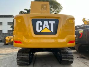 Excavadora de cadenas Caterpillar 320 GC original de buena calidad y precio económico, excavadora usada CAT320GC de alta eficiencia para construcción - Product Image 3