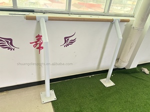 Barre de ballet fixe au <span class=keywords><strong>sol</strong></span> de haute qualité barre de ballet de gymnastique au <span class=keywords><strong>sol</strong></span> standard pour l'entraînement - Product Image 3