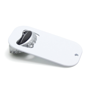 Quà Tặng Tự Làm Dụng Cụ Mở Chai Bia Thẻ Chó Để Thăng Hoa Dụng Cụ Mở Chai Thăng Hoa Màu Trắng Trống Bằng Thép Không Gỉ Tùy Chỉnh Hai Mặt - Product Image 5