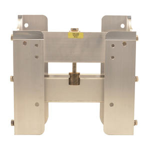 Série d'action de recul de haute qualité moteurs de bateau <span class=keywords><strong>hors</strong></span>-<span class=keywords><strong>bord</strong></span> en aluminium réglables plaque de cric de pompe hydraulique pour système de direction de bateau - Product Image 2