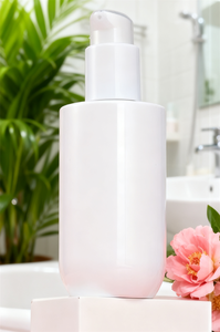 <span class=keywords><strong>200ml</strong></span> Trắng rỗng Pet sang trọng cơ thể Lotion chai nhựa chai dầu gội chai gel tắm chai - Product Image 3