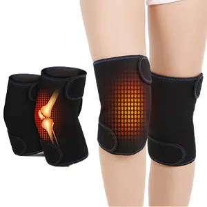Knee Elbow Brace Support Pads Elbow Pad Wrap Knee Back Leg Electric Pad For Joint