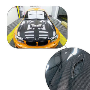 Capot en fibre de carbone personnalisé de haute qualité pour <span class=keywords><strong>BMW</strong></span> E82 1M Coupé - Product Image 3