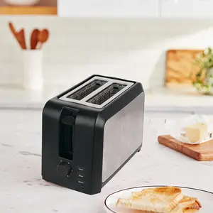 Buy Wholesale China Toaster Small Mini Stainless Steel Toaster Single Slice  Household Sandwich Toaster & Toaster Toaster Single Slice Home Sandwich  Toaster at USD 10.5