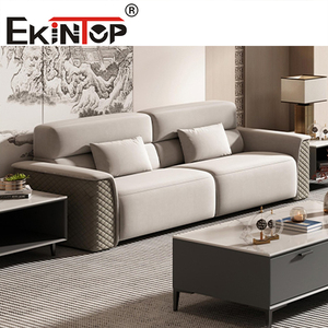 أثاث غرفة انتظار حديث استقبال الزوار Vip - Product Image 4