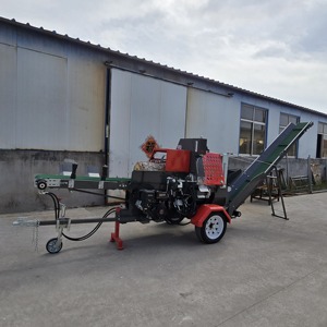 <span class=keywords><strong>Bestia</strong></span> Hiperproductiva: Procesador <span class=keywords><strong>de</strong></span> Leña <span class=keywords><strong>de</strong></span> 20 Toneladas con Cinta Transportadora <span class=keywords><strong>de</strong></span> <span class=keywords><strong>Carga</strong></span> <span class=keywords><strong>de</strong></span> 3.2M - Product Image 3