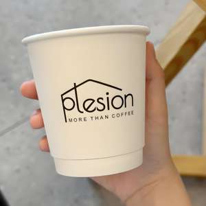 Vente en gros 8oz 12oz 16oz 20oz Gobelets jetables en papier à double paroi avec impression personnalisée pour café et café en PE laminé - Product Image 5