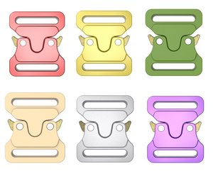 38Mm Kim Loại Nhanh Chóng Phát Hành Khóa Cho Vật Nuôi 1.5Inch Chiến Thuật Con Chó Cổ Áo Và Dây Xích Thiết Lập Kim Loại Clasp Vật Nuôi Cung Cấp Nhanh Chóng Phát Hành Khóa - Product Image 5