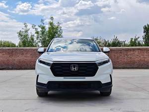 <span class=keywords><strong>Honda</strong></span> CR-V <span class=keywords><strong>2023</strong></span> 240 Turbo Blanco en Buen Estado, 1.5t, Dos Ruedas Motrices, 7 Plazas, en Venta - Product Image 1