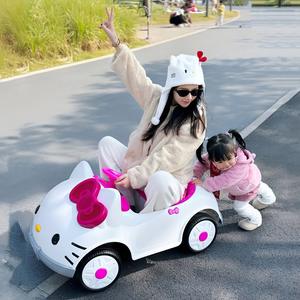 Mobil Mainan Listrik Anak/Mobil Aki Anak dengan Remote Control/Kendaraan Off-road Bertenaga Baterai 12v Penggerak Empat Roda dengan Remote - Product Image 5