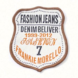 Parches Termoadhesivos Personalizados para Sudaderas, Bordados con Diseño de Astronauta, para Decorar Ropa - Product Image 3