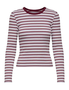 Camiseta de algodón estampada a rayas de 200 gramos para mujer, diseño personalizado, camisetas de hermandad 100% algodón, camisetas griegas - Product Image 1