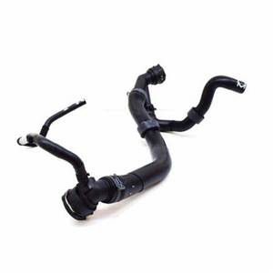Tuyau de liquide de refroidissement tuyau supérieur 5Q0122101FR <span class=keywords><strong>AUDI</strong></span> <span class=keywords><strong>A3</strong></span> Cabrio 8V tuyau de radiateur de liquide de refroidissement <span class=keywords><strong>d</strong></span>'<span class=keywords><strong>eau</strong></span> supérieur gauche 5Q0122101FR - Product Image 1