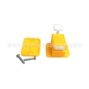 Tec183 Rack <b>Clip</b> Short Mouth S Type <b>Clamp</b> Test Fixture Accessory Part - Product Image 5