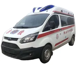 2023 Nieuwe 362 Ambulance Europa 2/3/4/5 Ziekenhuis Invaliditeit Transfer Voertuig 4X2 Revalidatievoertuig