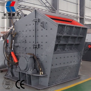 Trituradora de impacto PFW de mármol caliza, proveedor de calidad CE ISO, Precio a la venta, trituradora de mandíbula de tipo europeo PEW - Product Image 2